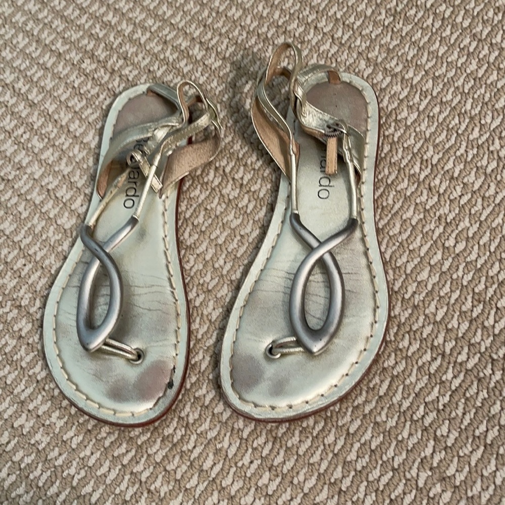 Bernardo sandals